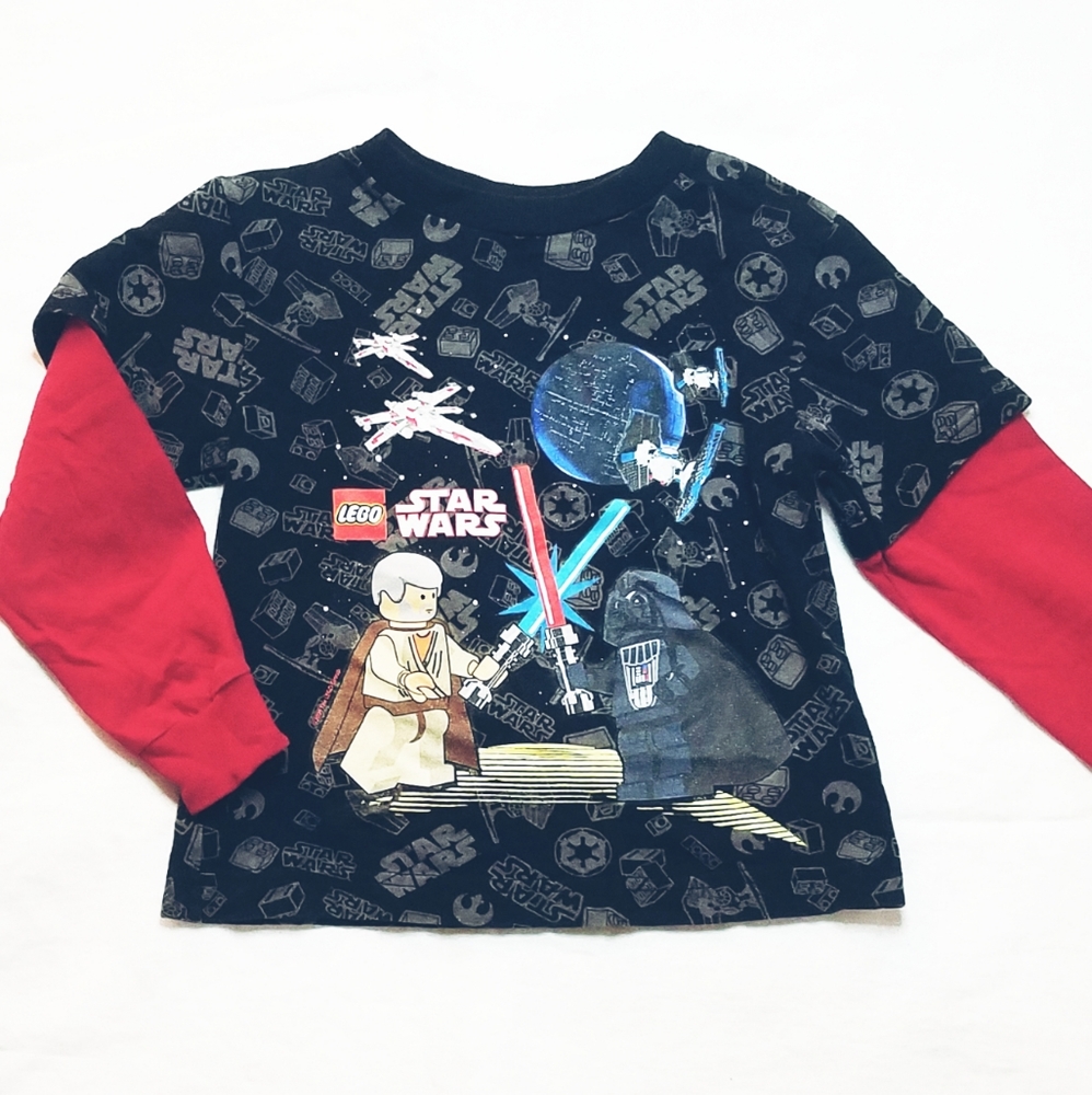 🏷Star Wars Long Sleeve Shirt
